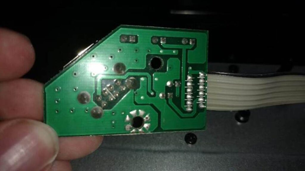 Viewing Configuration of onboard USB Hub