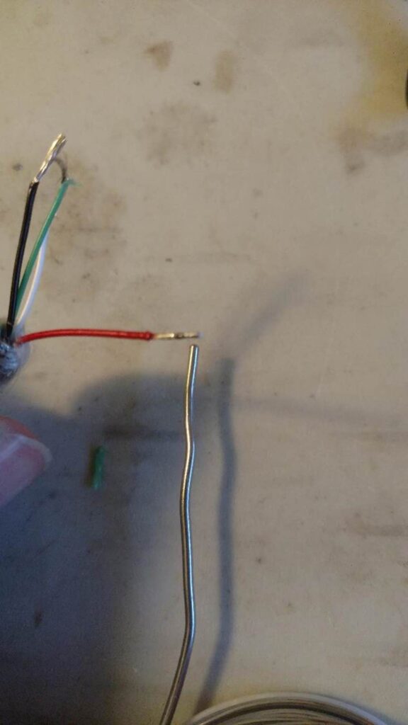Combining Aluminum Wires Together